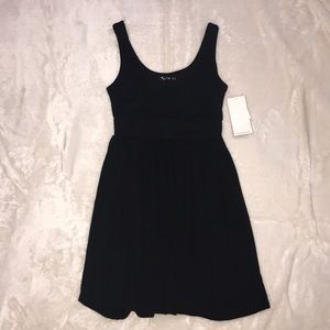 Black Mini Dress